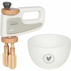 Küchengerät Handmixer mit Rührschüssel