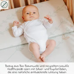 Keilkissen Cosymat Antibakteriell