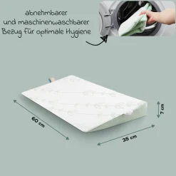 Keilkissen Cosymat Antibakteriell