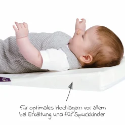 Keilkissen Visko Spezialbabykissen zum Hochlagern (0 - 8 Monate) 32 x 40 cm