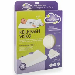 Keilkissen Visko Spezialbabykissen zum Hochlagern (0 - 8 Monate) 32 x 40 cm