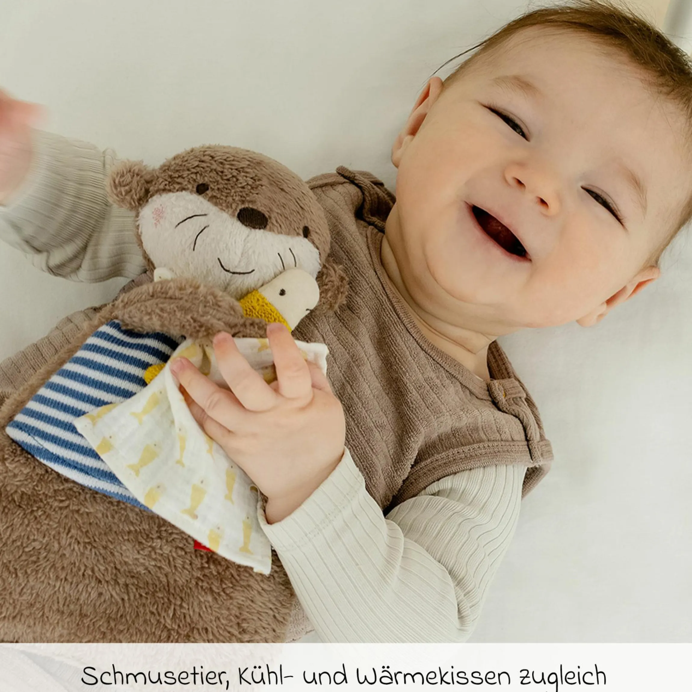 Kühl- & Wärmetier - Otter