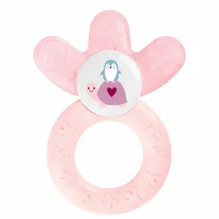 Kühl-Beißring Cooler - Rosa