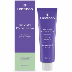 Kühlender Körperbalsam 125 ml