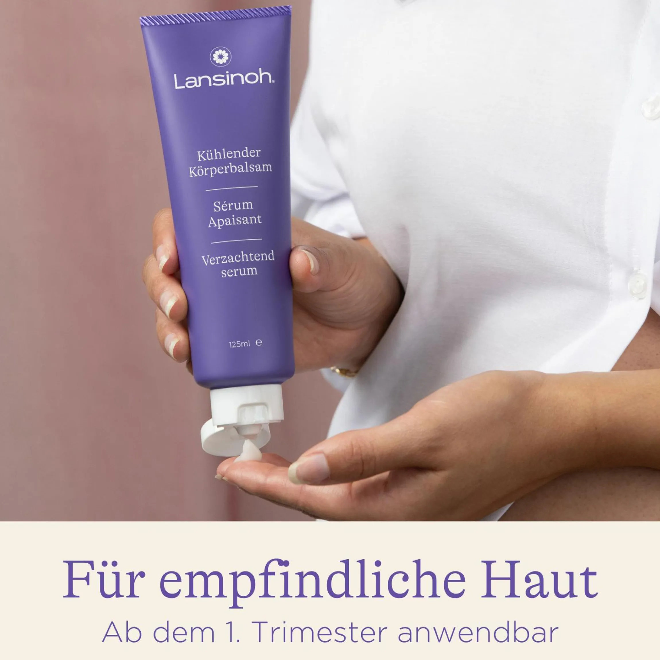 Kühlender Körperbalsam 125 ml