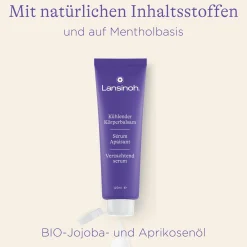 Kühlender Körperbalsam 125 ml