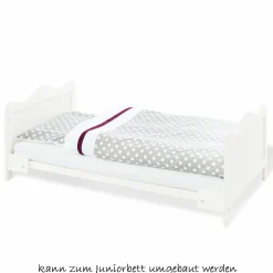 Kinderbett Florentina 70 x 140 cm