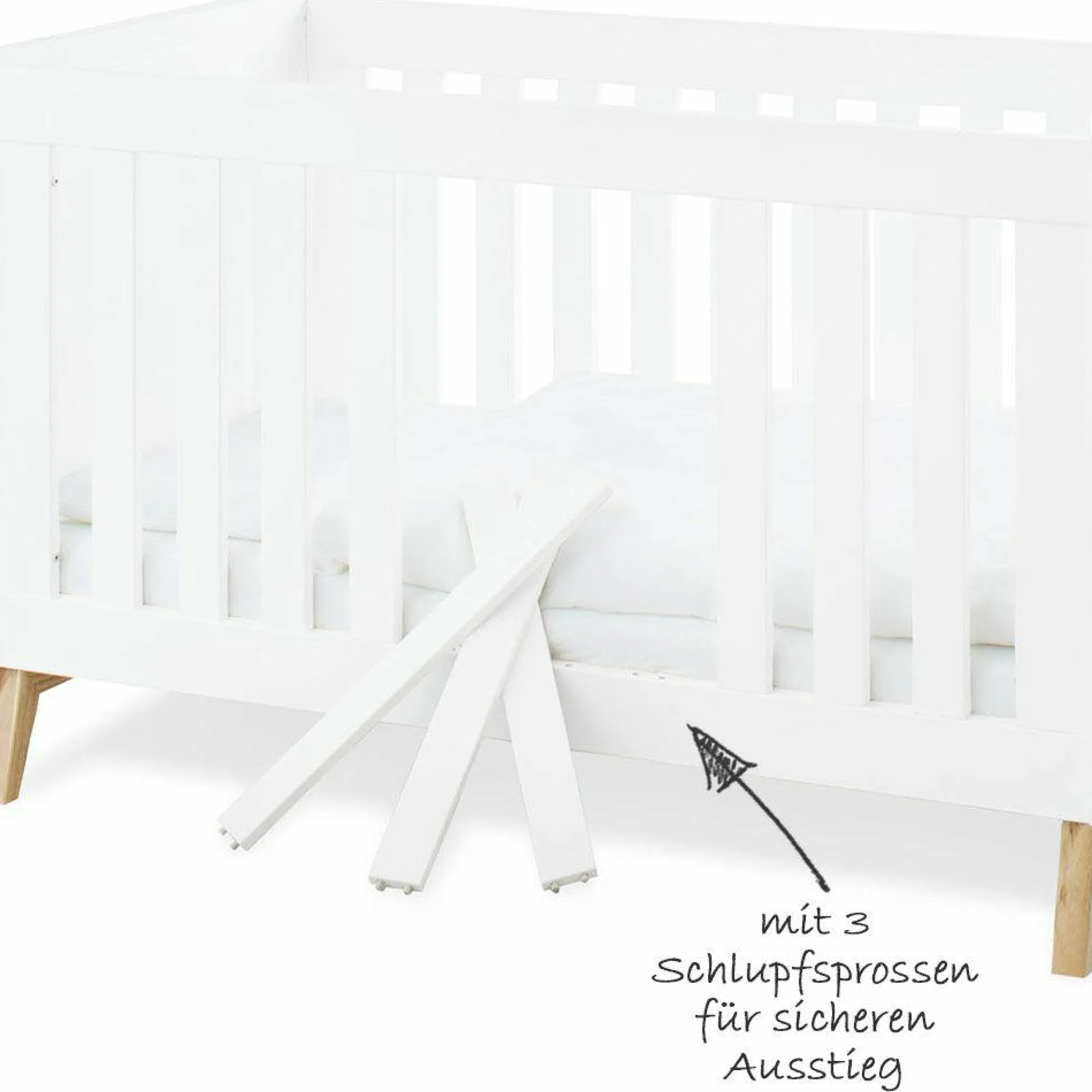 Kinderbett Riva
