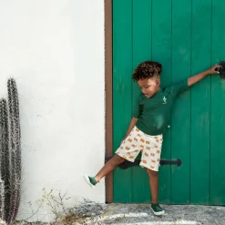 Kinder-Schuh / Badeschuh Allround Sneaker - Green - Gr. 22