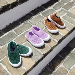 Kinder-Schuh / Badeschuh Allround Sneaker - Green - Gr. 22