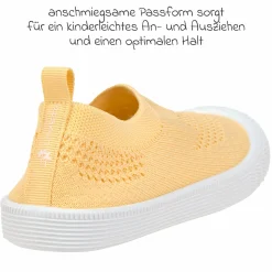 Kinder-Schuh / Badeschuh Allround Sneaker - Vanilla - Gr. 25