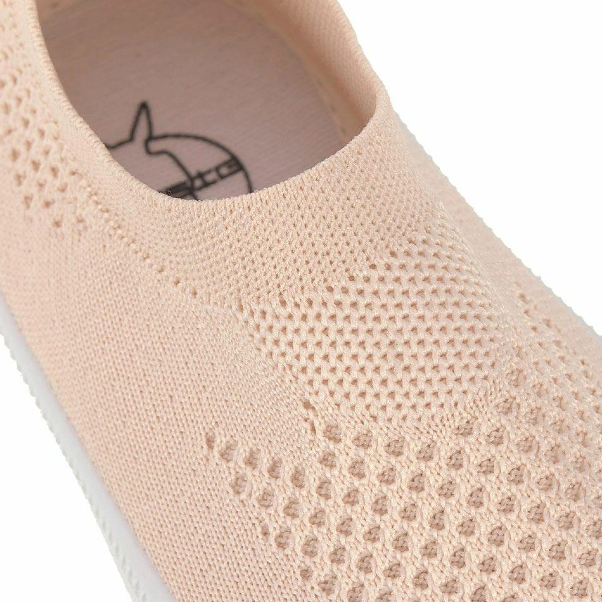 Kinder-Schuh / Badeschuh Allround Sneaker - Powder Pink - Gr. 20