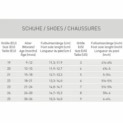 Kinder-Schuh / Badeschuh Allround Sneaker - Powder Pink - Gr. 20
