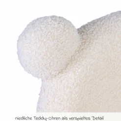 Kindersessel - Teddy - Offwhite