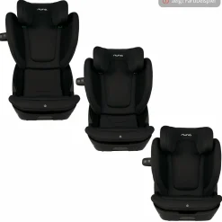 Kindersitz AACE LX i-Size ab 3,5 Jahre - 12 Jahre (100 cm -150 cm) inkl. Isofix - Ocean - Kollektion 2025