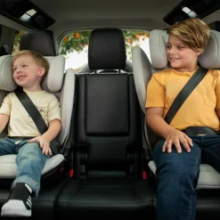 Kindersitz AACE LX i-Size ab 3,5 Jahre - 12 Jahre (100 cm -150 cm) inkl. Isofix - Ocean - Kollektion 2025