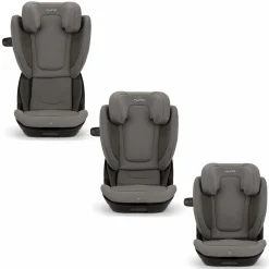 Kindersitz AACE Lx i-Size ab 3,5 Jahre - 12 Jahre (100 cm - 150 cm) inkl. Getränkehalter - Thunder - Kollektion 2025