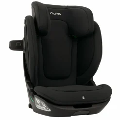 Kindersitz AACE LX i-Size ab 3,5 Jahre - 12 Jahre (100 cm -150 cm) inkl. Isofix - Caviar - Kollektion 2025