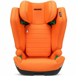 Kindersitz Axion 1 i-Size ab 3 Jahre bis 12 Jahre (100 cm - 150 cm) mit Isofix - Vibrant Orange - Kollektion 2025