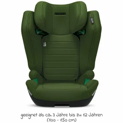 Kindersitz Axion 1 i-Size ab 3 Jahre bis 12 Jahre (100 cm - 150 cm) mit Isofix - Epic Green - Kollektion 2025