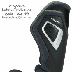Kindersitz Axion 1 i-Size ab 3 Jahre bis 12 Jahre (100 cm - 150 cm) mit Isofix - Gallant Grey - Kollektion 2025