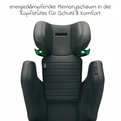 Kindersitz Axion 1 i-Size ab 3 Jahre bis 12 Jahre (100 cm - 150 cm) mit Isofix - Gallant Grey - Kollektion 2025