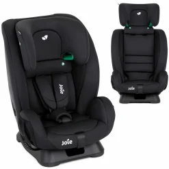 Kindersitz Fortifi R129 i-Size ab 15 Monate - 12 Jahre (76 cm - 145 cm) - Shale - Kollektion 2025