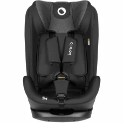 Kindersitz Harper ab 15 Monate - 12 Jahre (76 cm - 150 cm) mit Isofix & Top Tether - Black Carbon Grey - Kollektion 2025