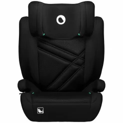 Kindersitz Hugo i-Size ab 4 Jahre - 12 Jahre (100 cm - 150 cm) mit Isofix - Black Carbon