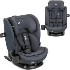 Kindersitz i-Bold R129 i-Size ab 15 Monate - 12 Jahre (76 cm - 150 cm) mit Isofix, Top-Tether & Getränkehalter - Moonlight - Kollektion 2025