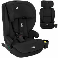 Kindersitz i-Irvana ab 15 Monate - 12 Jahre (76 cm - 150 cm) inkl. Isofix - Shale - Kollektion 2025
