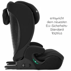 Kindersitz i-Irvana ab 15 Monate - 12 Jahre (76 cm - 150 cm) inkl. Isofix - Shale - Kollektion 2025