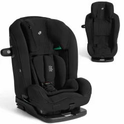 Kindersitz i-Plenti i-Size ab 15 Monate - 12 Jahre (76 cm-150 cm) inkl. Isofix & Top Tether - Signature - Eclipse