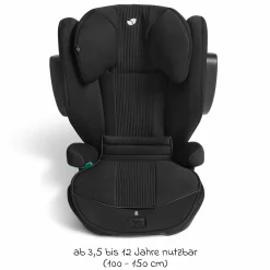 Kindersitz i-Traver i-Size ab 3,5 Jahre - 12 Jahre (100 cm-150 cm) inkl. Isofix - Signature - Eclipse