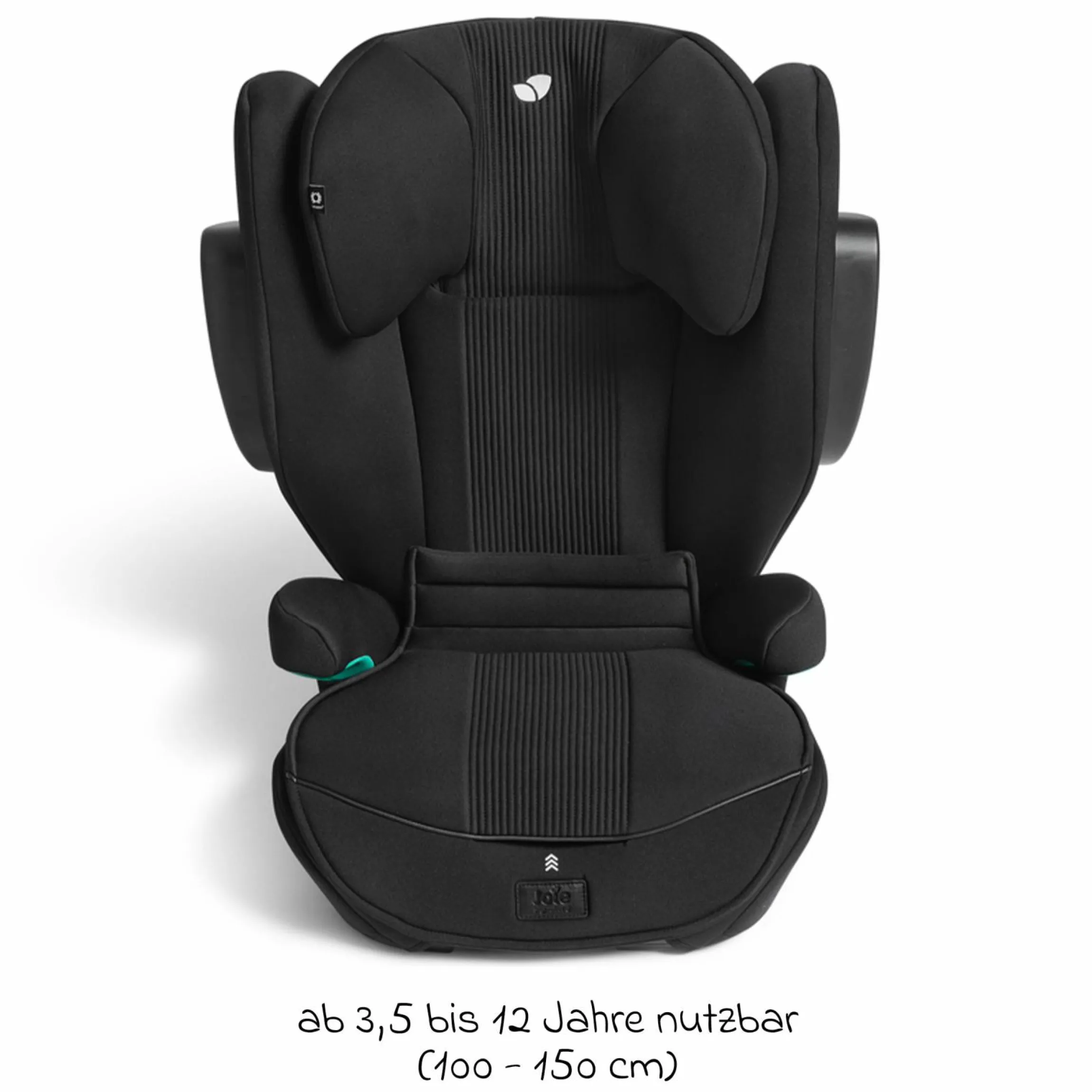 Kindersitz i-Traver i-Size ab 3,5 Jahre - 12 Jahre (100 cm-150 cm) inkl. Isofix - Signature - Eclipse