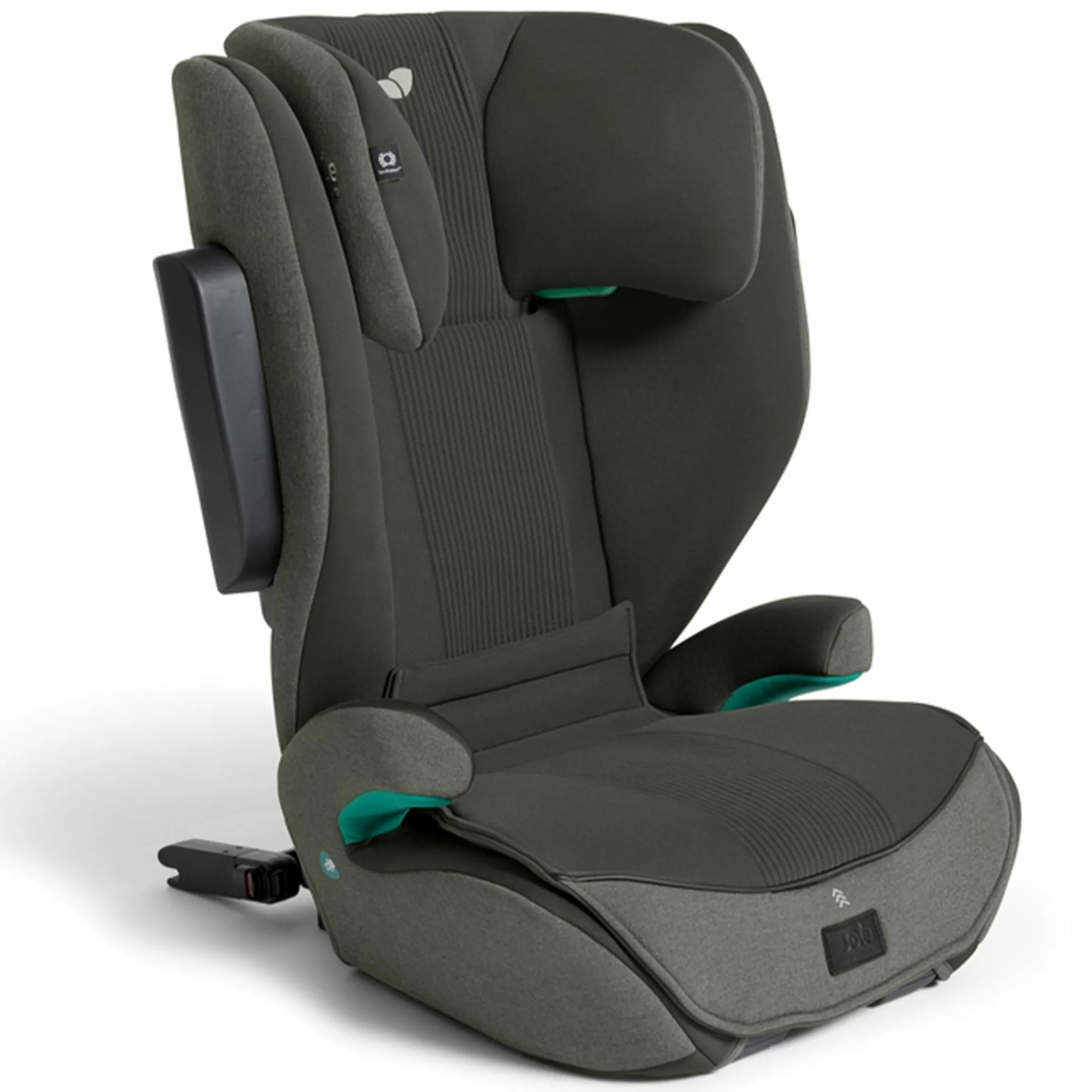 Kindersitz i-Traver i-Size ab 3,5 Jahre - 12 Jahre (100 cm-150 cm) inkl. Isofix - Signature - Evergreen