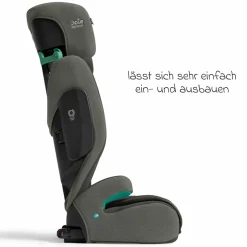 Kindersitz i-Traver i-Size ab 3,5 Jahre - 12 Jahre (100 cm-150 cm) inkl. Isofix - Signature - Evergreen