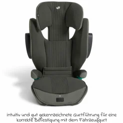 Kindersitz i-Traver i-Size ab 3,5 Jahre - 12 Jahre (100 cm-150 cm) inkl. Isofix - Signature - Evergreen