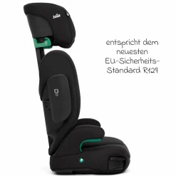 Kindersitz i-Trillo i-Size ab 3 Jahre - 12 Jahre (100 cm -150 cm) inkl. Getränkehalter - Shale - Kollektion 2025
