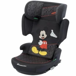 Kindersitz Kindersitz Road Fix i-Size ab 3,5 Jahre - 12 Jahre (100 cm - 150 cm) wiegt nur 3,8 kg mit Isofix - Disney - Authentic Mickey