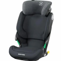 Kindersitz Kore i-Size 3,5 Jahre-12 Jahre (100-150 cm) mit SPS Plus Aufprallschutz & Isofix - Authentic Graphite - Kollektion 2025