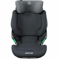 Kindersitz Kore i-Size 3,5 Jahre-12 Jahre (100-150 cm) mit SPS Plus Aufprallschutz & Isofix - Authentic Graphite - Kollektion 2025