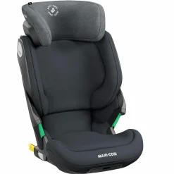Kindersitz Kore i-Size 3,5 Jahre-12 Jahre (100-150 cm) mit SPS Plus Aufprallschutz & Isofix - Authentic Graphite - Kollektion 2025