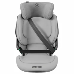 Kindersitz Kore i-Size ab 3,5 Jahre-12 Jahre (100-150 cm) mit SPS Plus Aufprallschutz & Isofix - Authentic Grey - Kollektion 2025