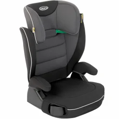 Kindersitz Logico L i-Size ab 3,5 Jahre - 12 Jahre (100 cm -150 cm) inkl. Getränkehalter - Midnight - Kollektion 2025