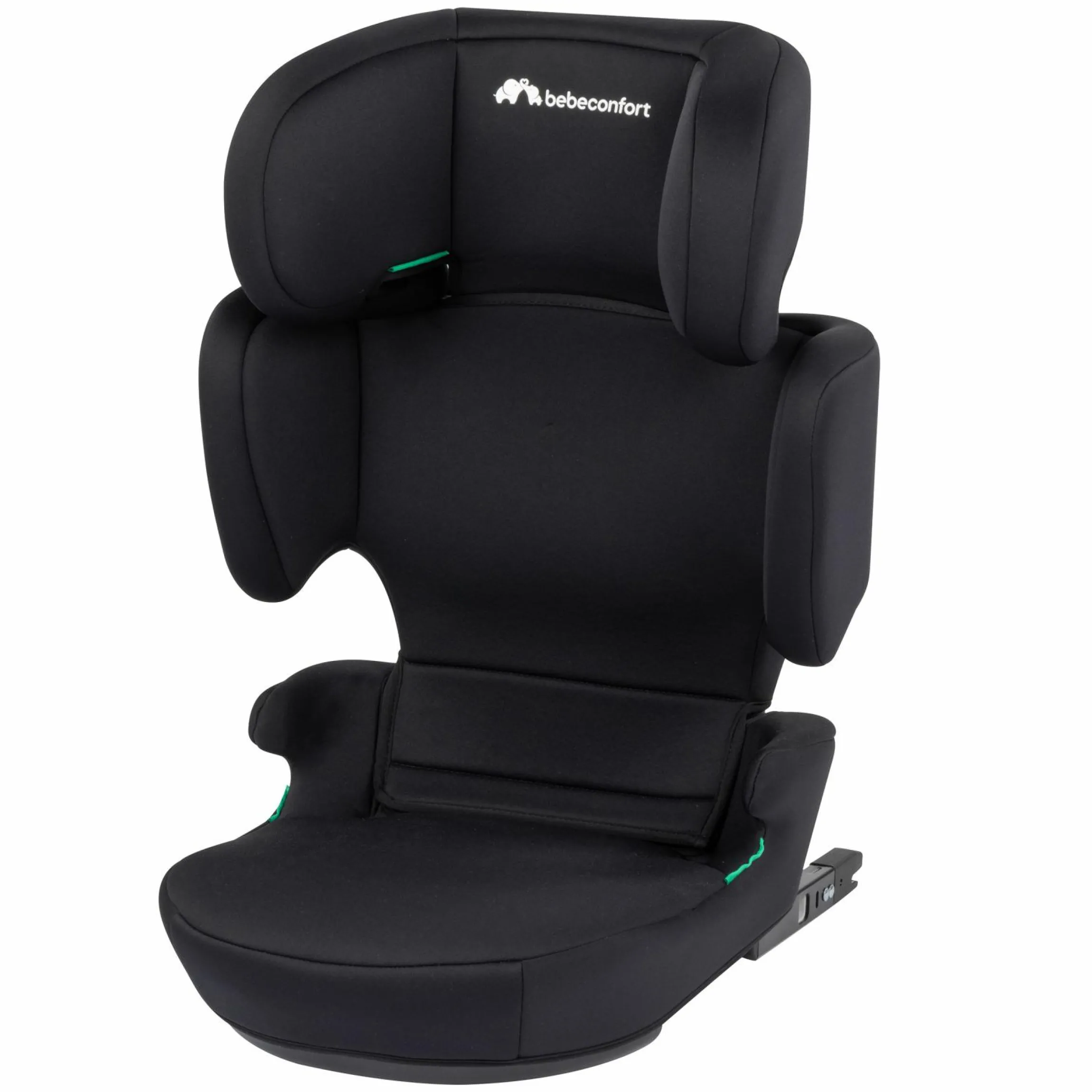 Kindersitz Road Fix i-Size ab 3,5 Jahre - 12 Jahre (100 cm - 150 cm) wiegt nur 3,8 kg mit Isofix - Black Mist