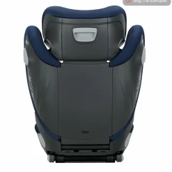 Kindersitz Sora-Fix i-Size ab 3,5 Jahre - 12 Jahre (100 cm - 150 cm) mit Isofix nur 5,5 kg - Beach Yellow