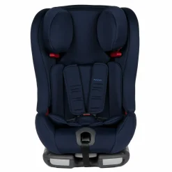 Kindersitz Sperling-Fix i-Size 76 cm - 150 cm / ab 15 Monate bis 12 Jahre mit Isofix & Top Tether - Atlantic Blue - Kollektion 2024