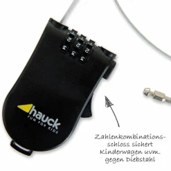 Kinderwagen Schloss - Lock Me 2