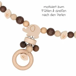 Kinderwagenkette - Elefant